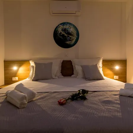 Villa Olive's Secret *